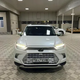 Toyota Grand Highlander 2024
