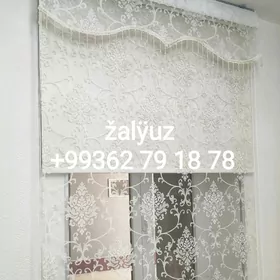 ZALYUZI JALYUZ ZALUZ ŽALÝUZ ЖА