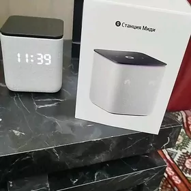 умная колонка Алиса