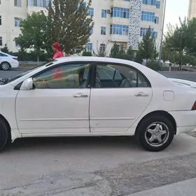 Toyota Corolla 2002