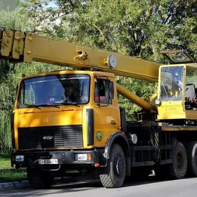 Maz krana śafÿor gerek