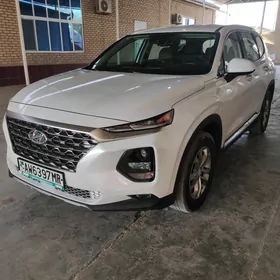 Hyundai Santa Fe 2021