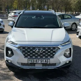Hyundai Santa Fe 2020