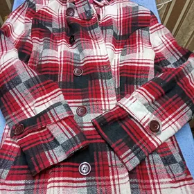 лёгкое пальто