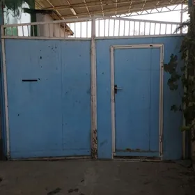 ворота дервезе