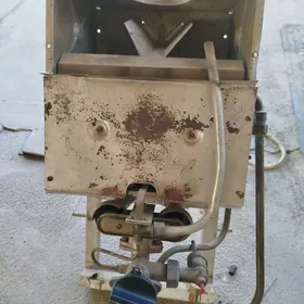 газовый колонка СССР