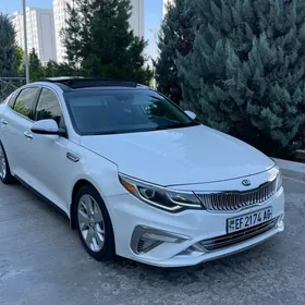 Kia Optima 2019