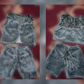 Костюм волка