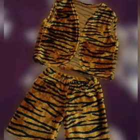 Костюм тигра
