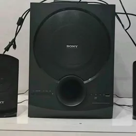 Sony active subwoofer
