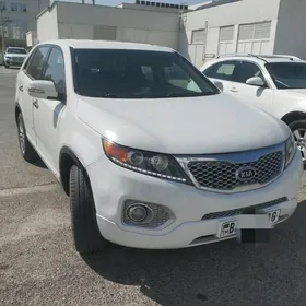 Kia Sorento 2011