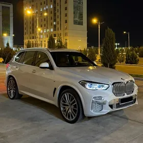 BMW X5 2021