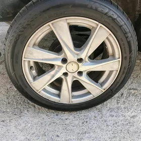 diska obmen 15lik bilen