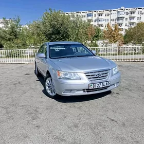 Hyundai Sonata 2007