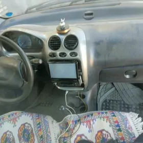 Daewoo Matiz 2002