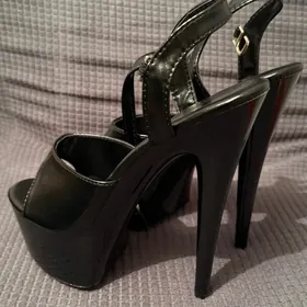 ЖЕН.ОБУВЬ ДЛЯ ТАНЦА