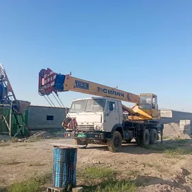 Kamaz 5320 2000