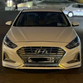 Hyundai Sonata 2018