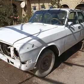 Gaz 24 1980