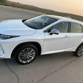 Lexus RX 350 2022