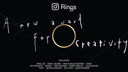 Instagram awtorlar üçin Rings baýragyny esaslandyrdy