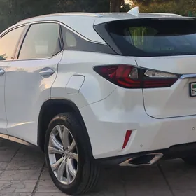 Lexus RX 350 2018