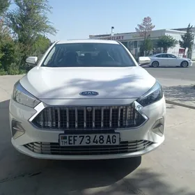 JAC J7 2023