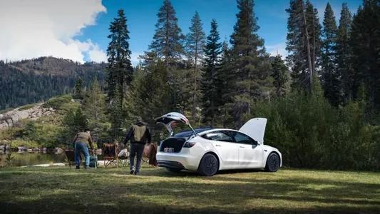 Tesla показала свои «самые доступные» электрокары Model Y Standard и Model 3 Standard