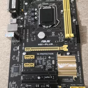 Asus h81 plata