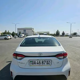 Toyota Corolla 2021
