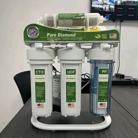 Minerally Suw Filter