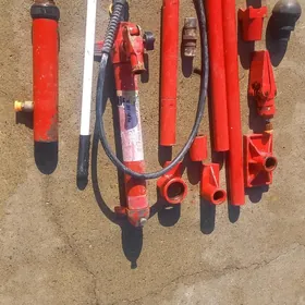 domkrat gidrawliçeski