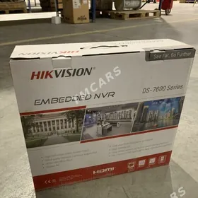 Hikvision NVR 32 k