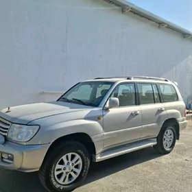 Toyota Land Cruiser 1999
