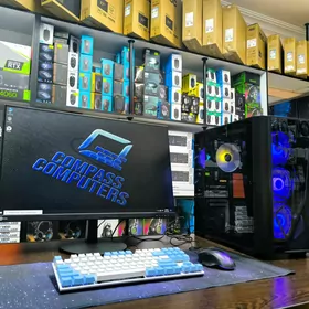 Ryzen 7 7700/RTX 3050/Lenovo27