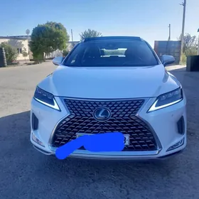 Lexus RX 350 2019