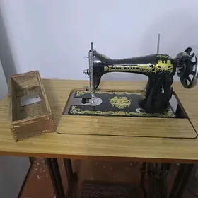 tikin maşyn gowy işleýa