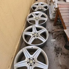 Mercedes ml 21 lik diska