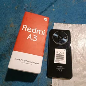 redmi a3
