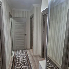 3 Комнаты гаудан планировка