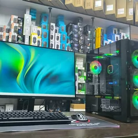i5 14400F/RTX 3080/Mi 27 2K