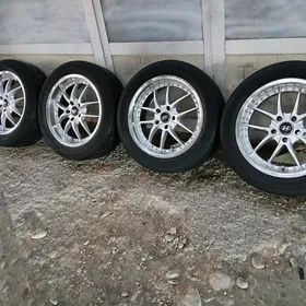 Hyundai 17 Polkaly Disga Teker