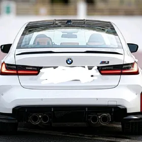BMW M3 2023
