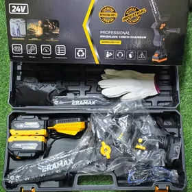 elektropila bat 24Vэлектропила