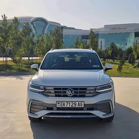 Volkswagen Tiguan 2024