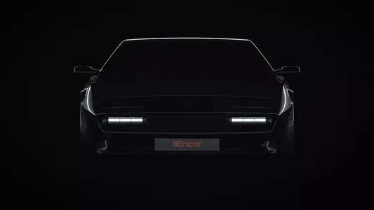 Jeýms Bond baradaky filmde görkezilen meşhur Lotus Esprit ulagynyň restomody döredildi