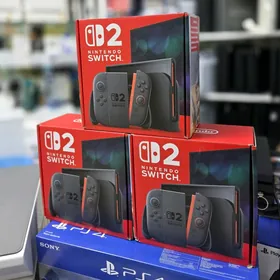 NINTENDO SWITCH 2 256GB