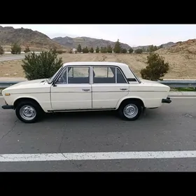Lada 2106 1989