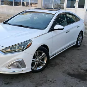 Hyundai Santa Fe Sport 2018