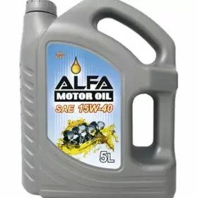 Alfa 15w40 | Motor ýagy 5L